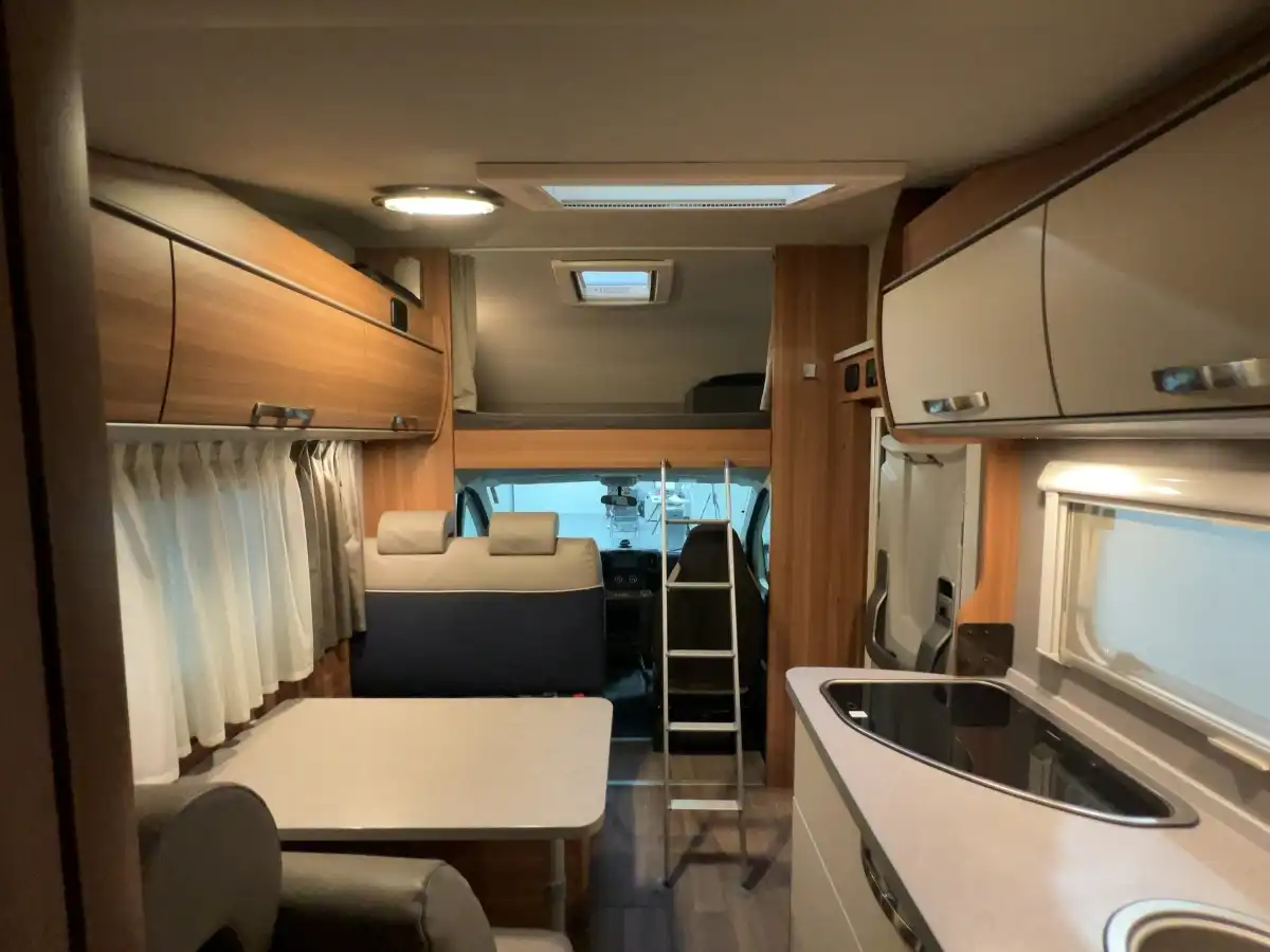 WEINSBERG CaraHome 600 DKG - Ansicht 9